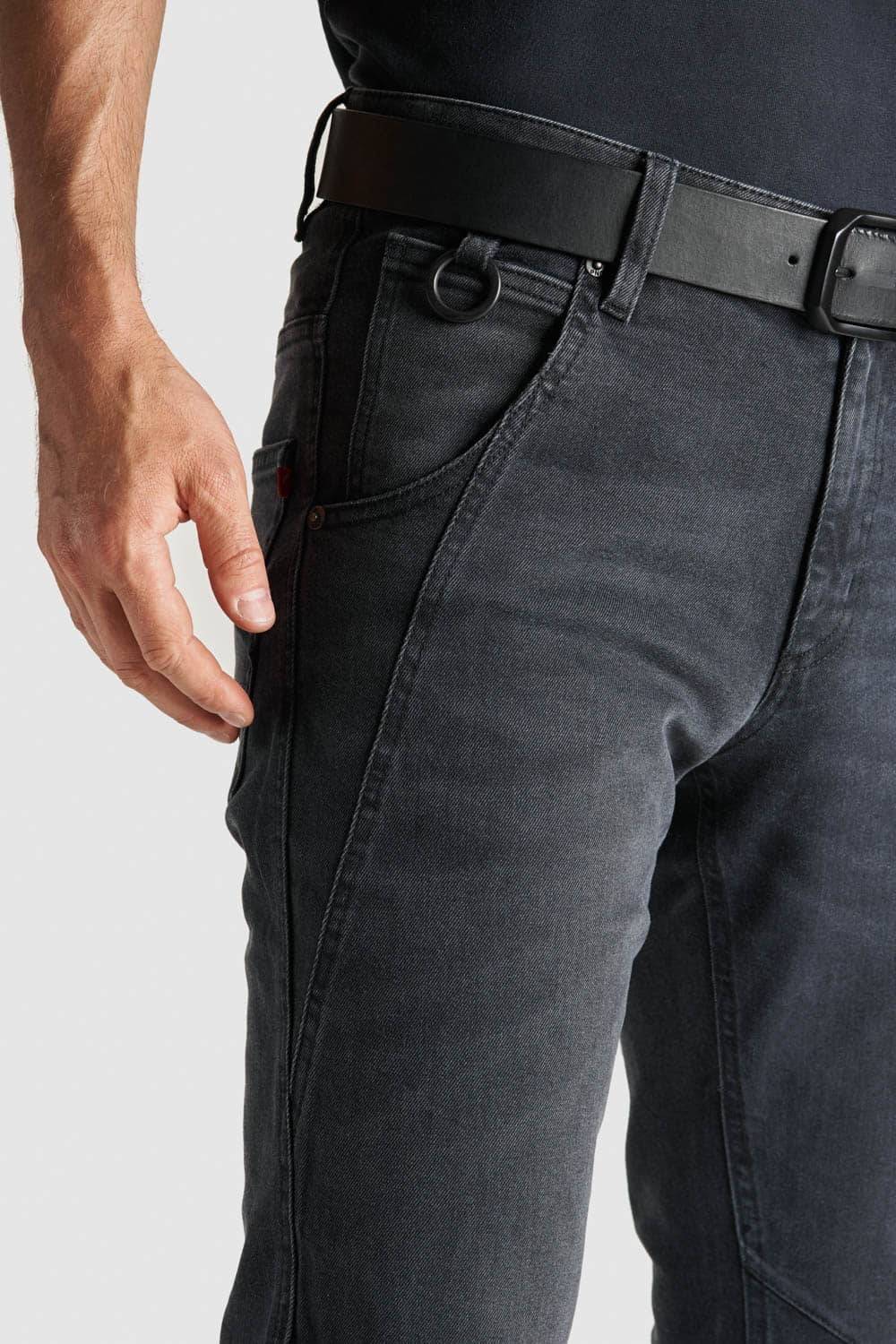 CASUAL ROBBY 03 – Men's Slim-Fit Cordura Jeans