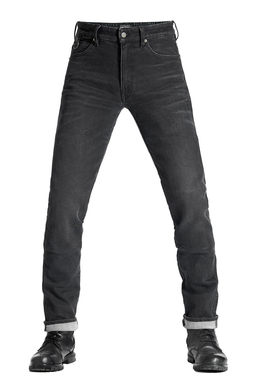 ROBBY ARM 01 - Men's Slim-fit Motorcycle Jeans ARMALITH