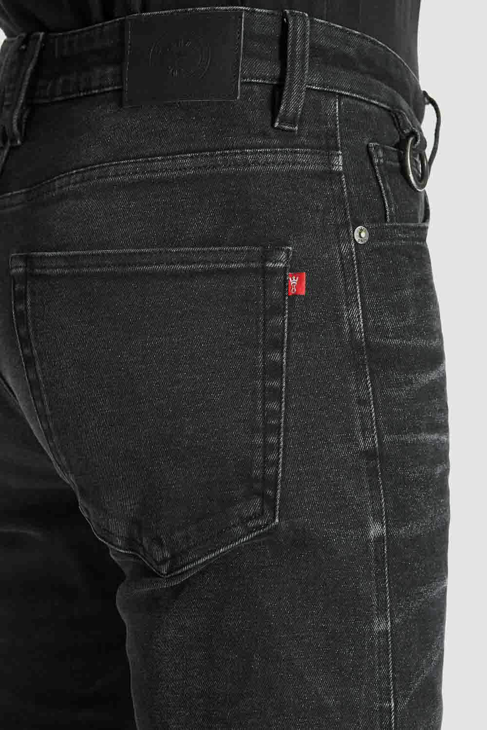 ROBBY ARM 01 - Men's Slim-fit Motorcycle Jeans ARMALITH