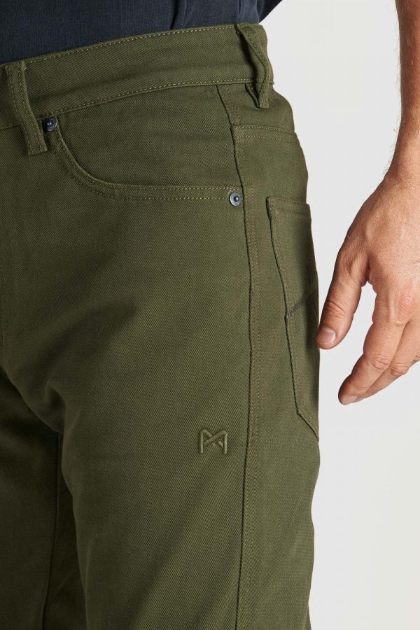 ROBBY ARM 02 – Men's Slim-fit Motorcycle Jeans ARMALITH