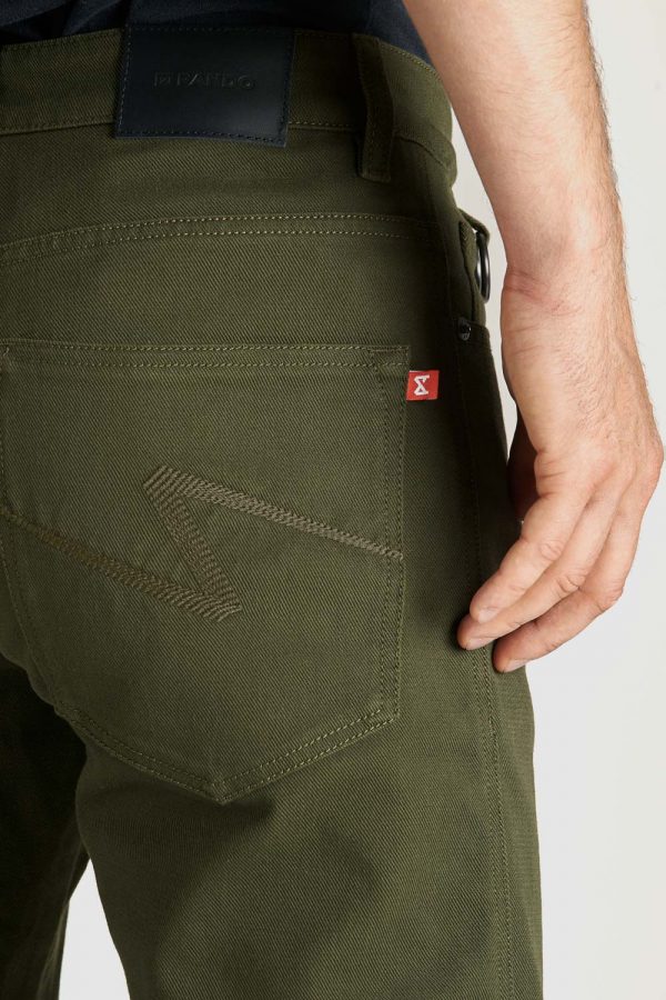 ROBBY ARM 02 – Men's Slim-fit Motorcycle Jeans ARMALITH