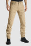 ROBBY SLIM BEIGE – Motorcycle Jeans Men's Slim-Fit Cordura