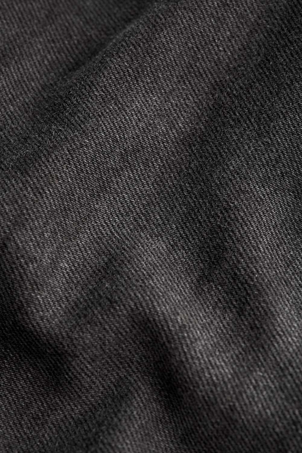 ROBBY SLIM BLACK - Motorcycle Jeans Men's Slim-Fit Cordura