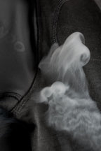 SHELL WW BLACK 02 - Protective motorcycle base layer / body