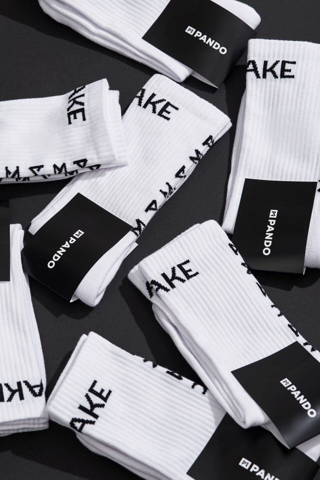 MOTORCYCLE SOCKS - white lifestyle socks GEAR
