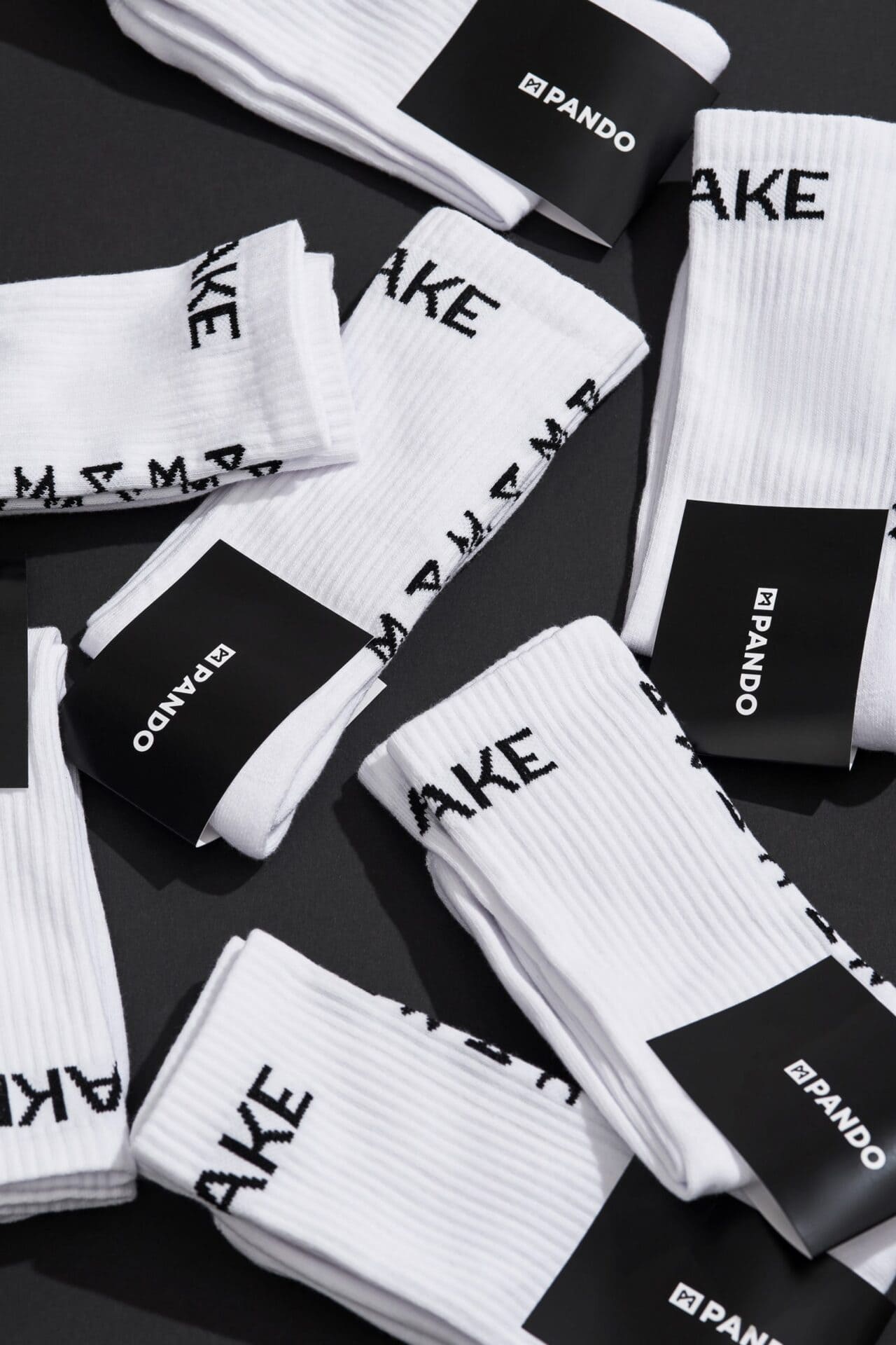 MOTORCYCLE SOCKS - white lifestyle socks GEAR