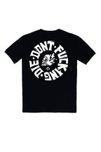 MIKE DON'T DIE - T-shirt for Bikers Regular Fit