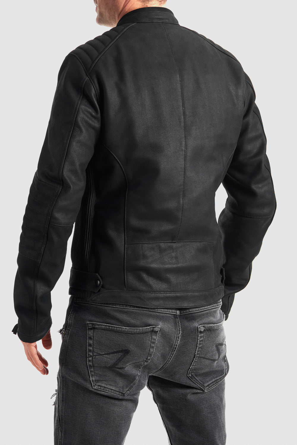 TATAMI LT 01 – Men's Leather Motorcycle Jacket