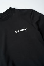 TOMMY DON'T DIE BLACK – Oversized Long sleeve T-shirt, Unisex