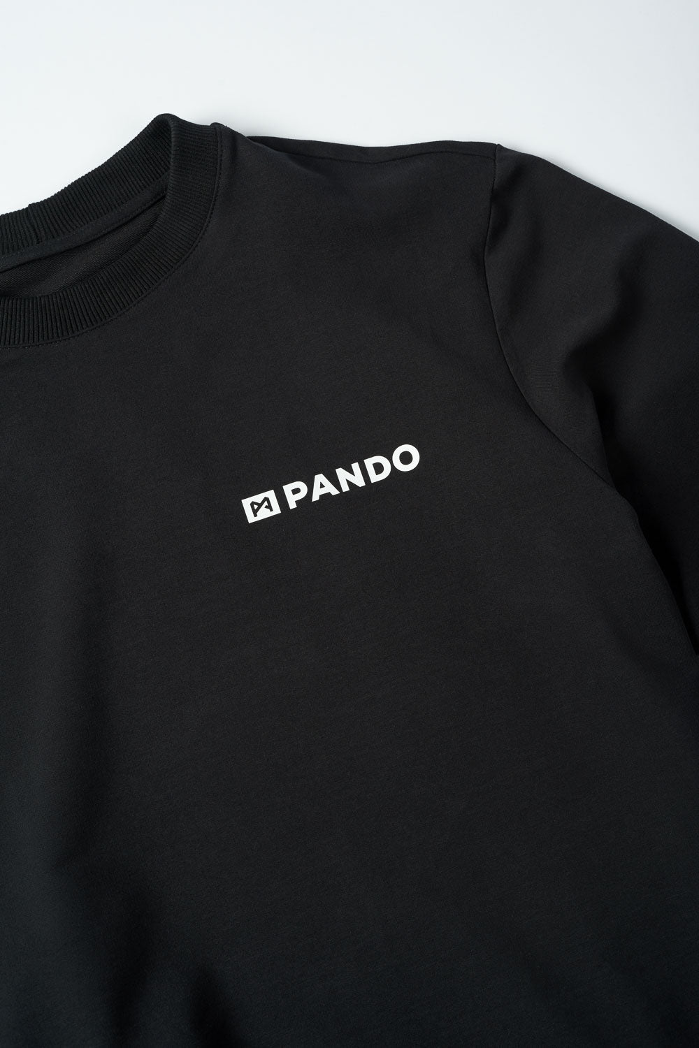 TOMMY DON'T DIE BLACK – Oversized Long sleeve T-shirt, Unisex