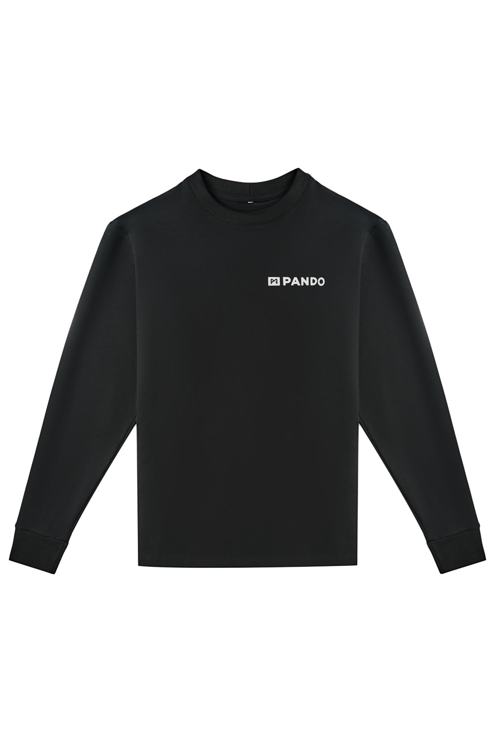 TOMMY DON'T DIE BLACK – Oversized Long sleeve T-shirt, Unisex