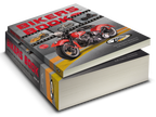 THE 2025-2026 ZODIAC BIKERS BOOK+SUPPLEMENT - view 1