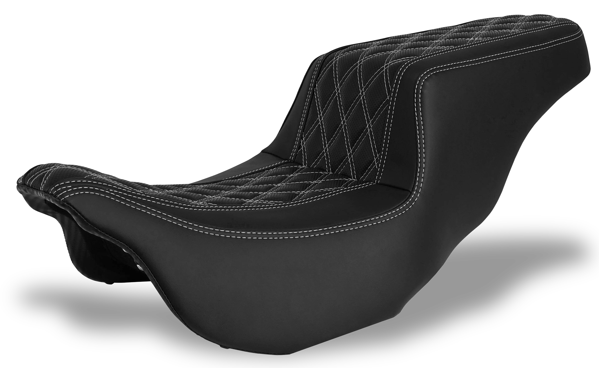 DNA KING STEP 2-UP SEATS FOR TOURING 2008-2023 - view 1 Main image