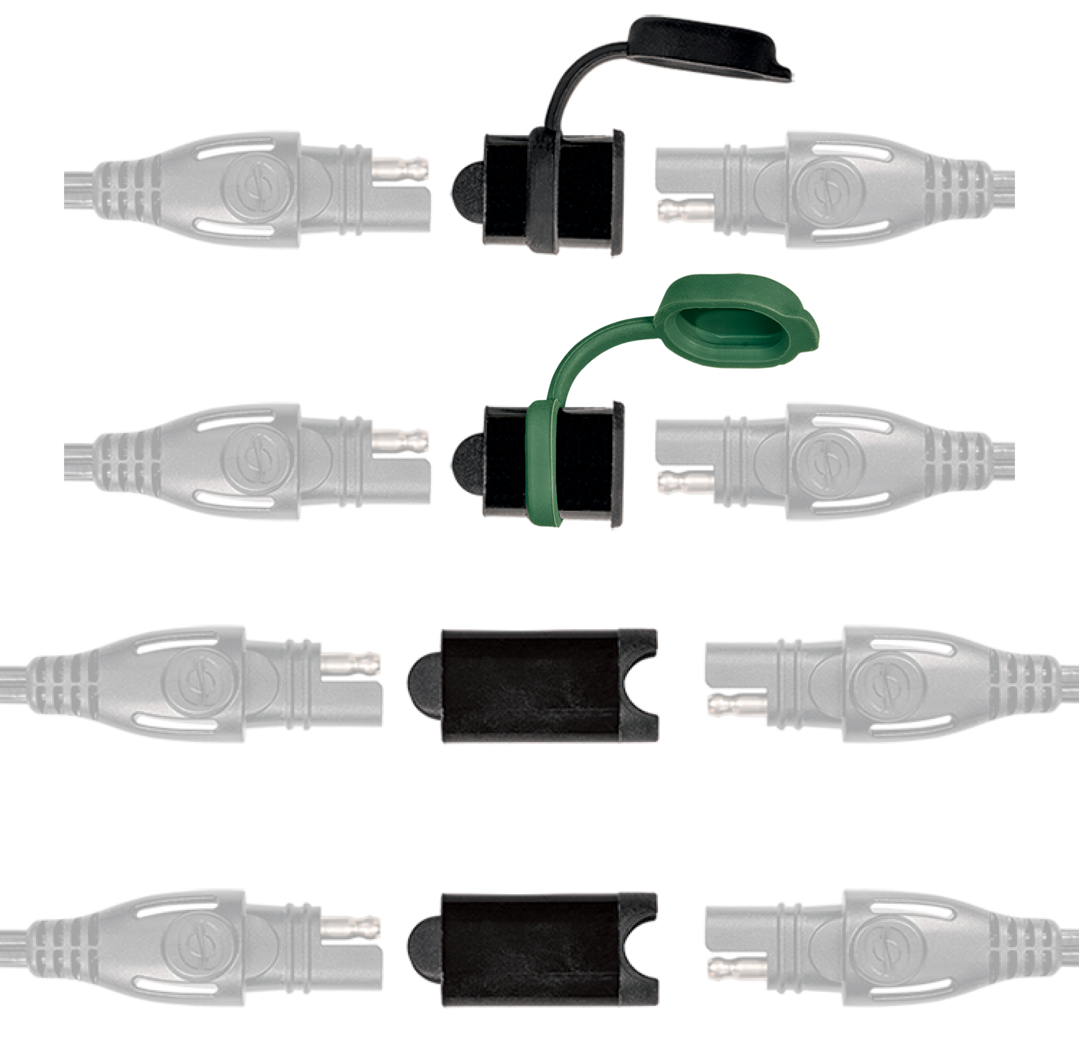 OPTIMATE CONNECTORS - view 1