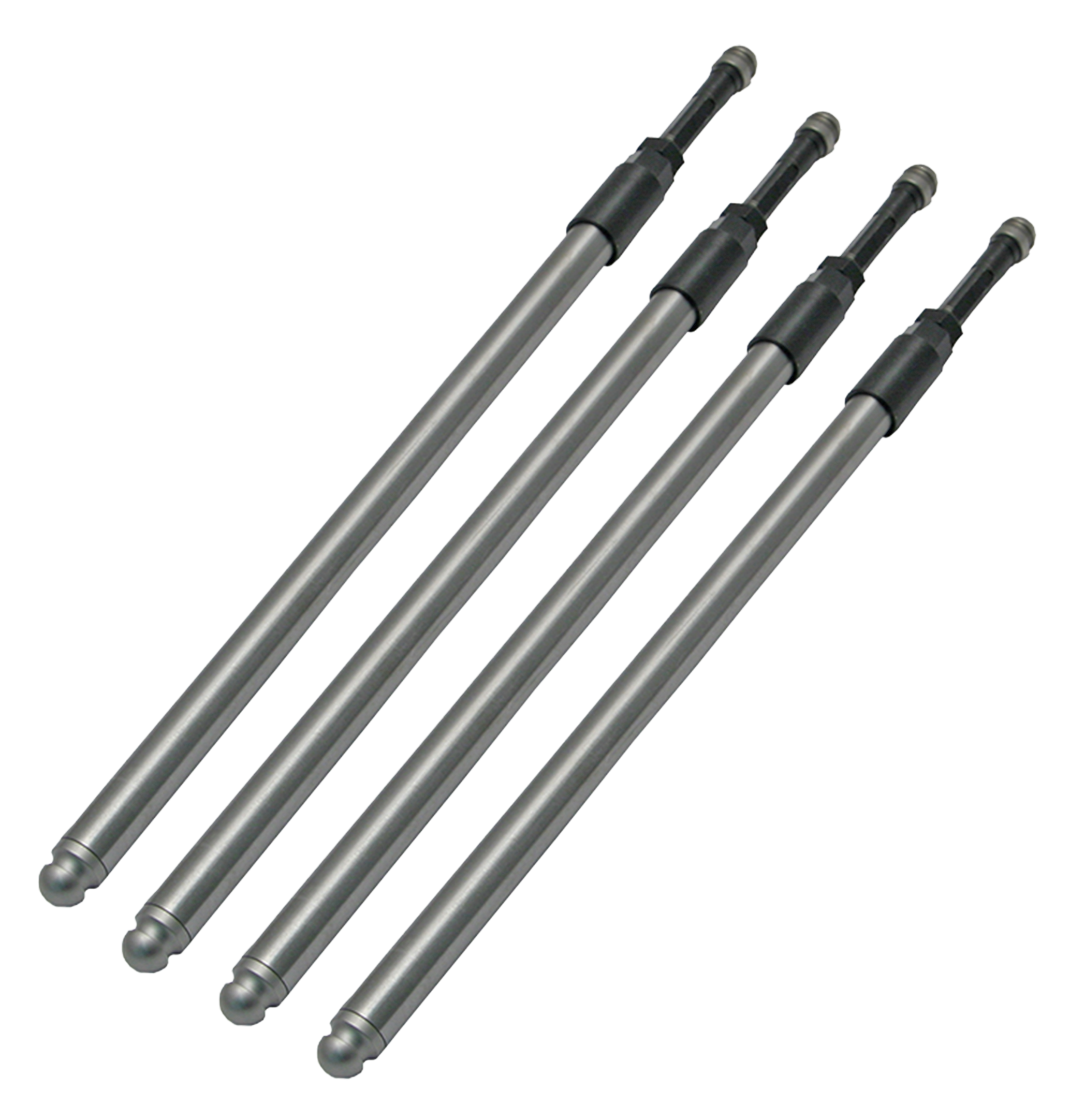 S&S QUICKEE ADJUSTABLE PUSHRODS FOR SHOVELHEAD - view 1