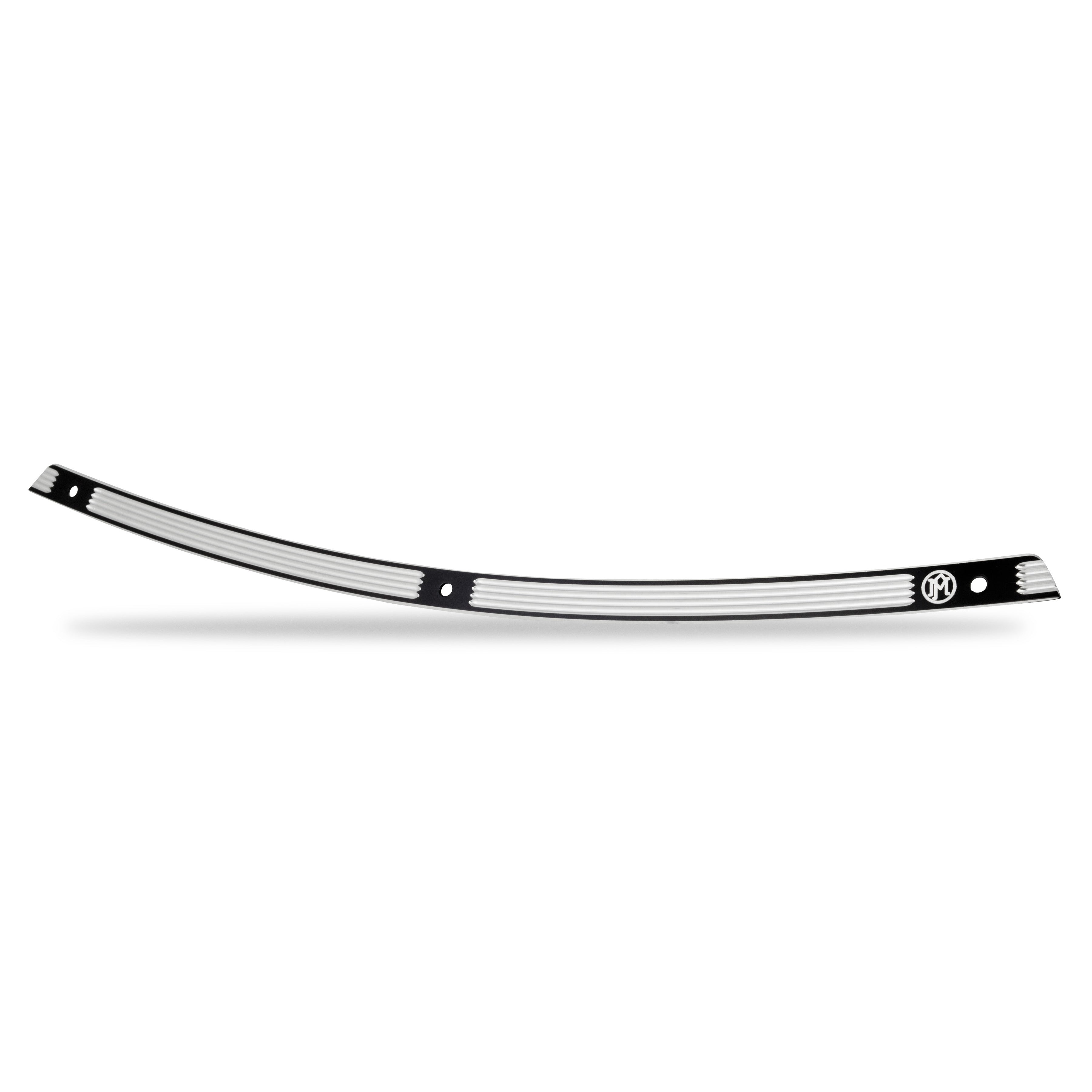 PERFORMANCE MACHINE WINDSHIELD TRIMS - view 1
