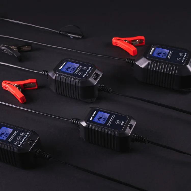 Battery care