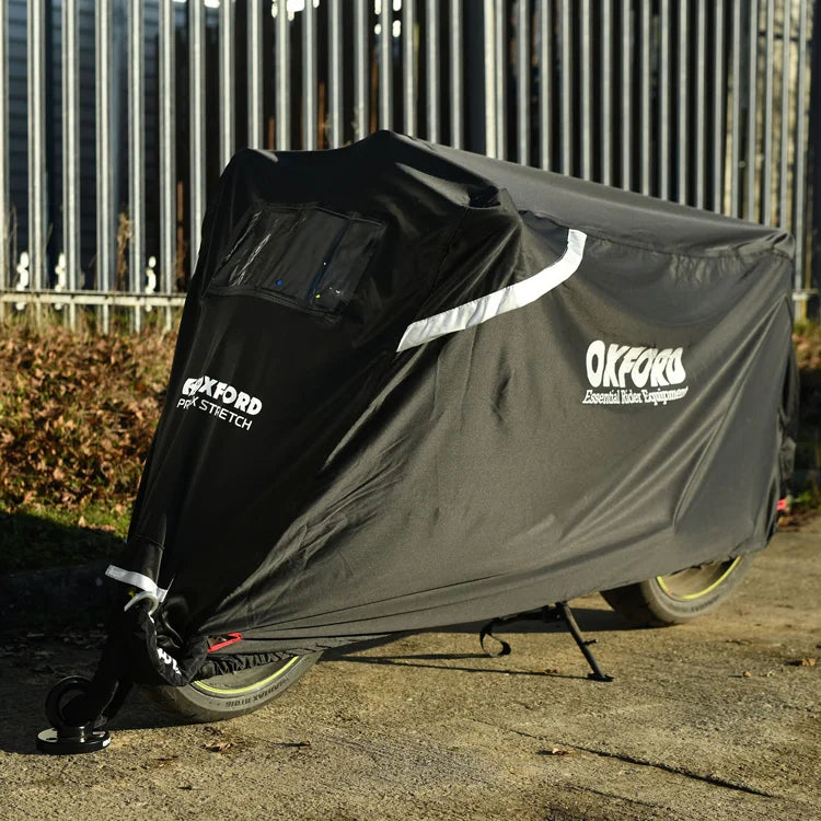 Motorcycle covers