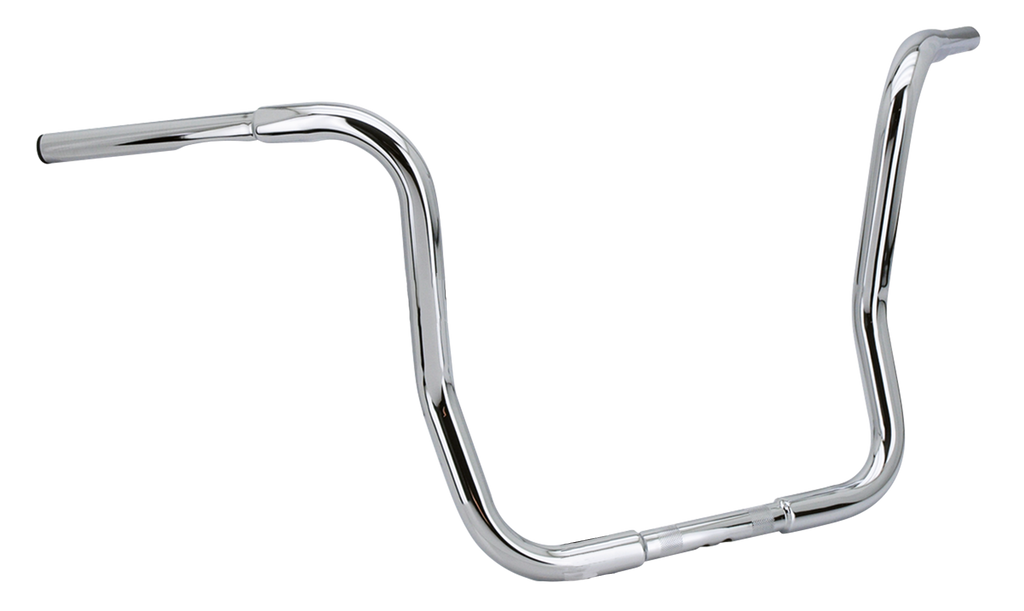 ZODIAC'S FAT BUBBA LARGE DIAMETER SIX-BEND BAGGER STYLE HANDLEBARS - view 1