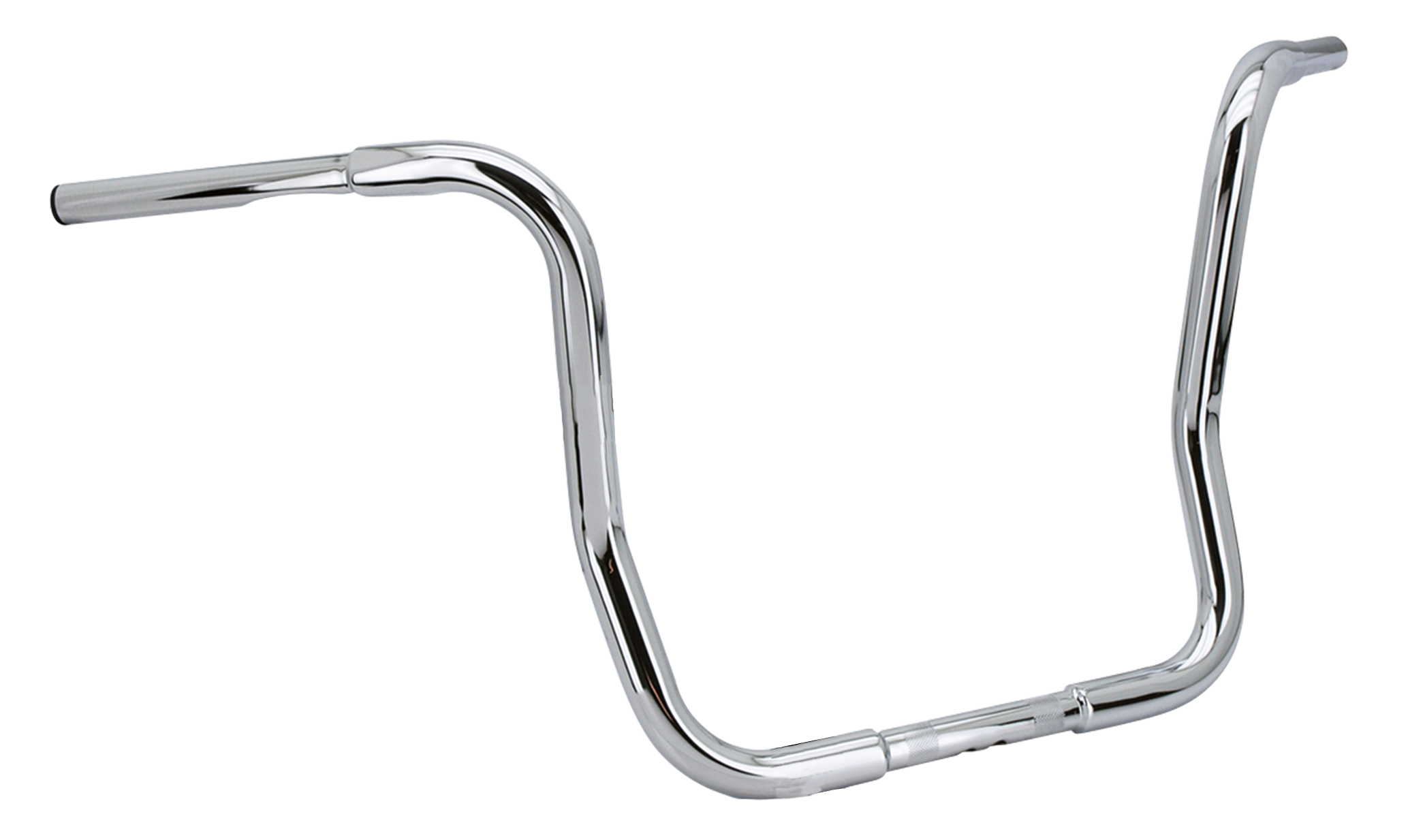 ZODIAC'S FAT BUBBA LARGE DIAMETER SIX-BEND BAGGER STYLE HANDLEBARS - view 1