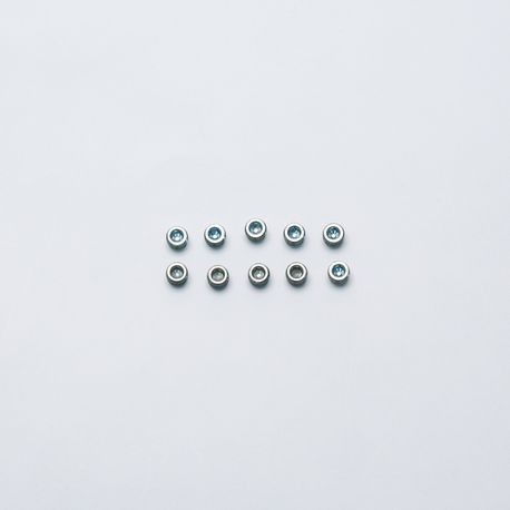 1/16", 1/8" & 1/4" NPT SOCKET HEAD PLUG - view 1