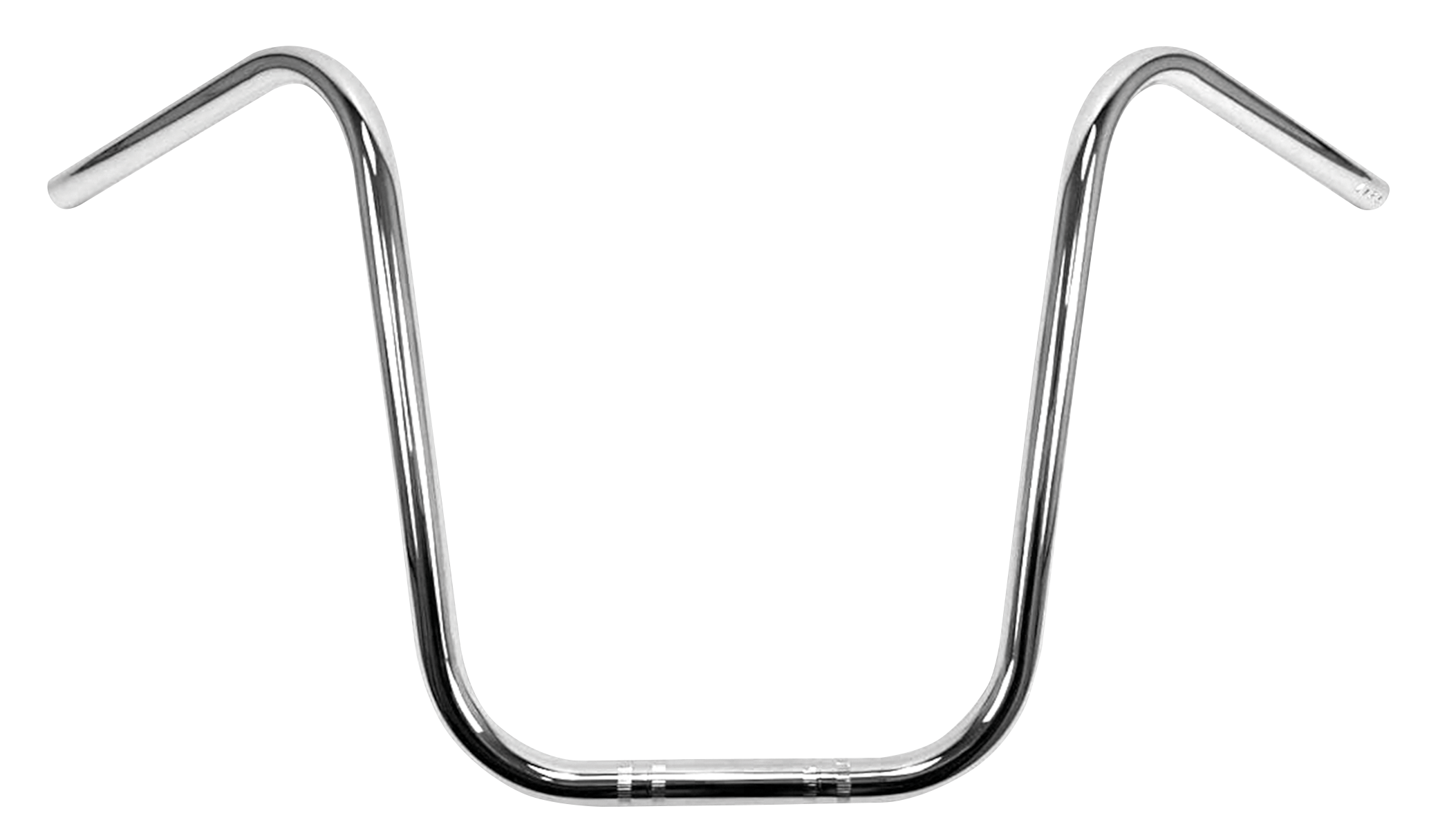 WESTLAND CUSTOMS 7/8" (22MM) DIAMETER APE HANGER HANDLEBARS Secondary image