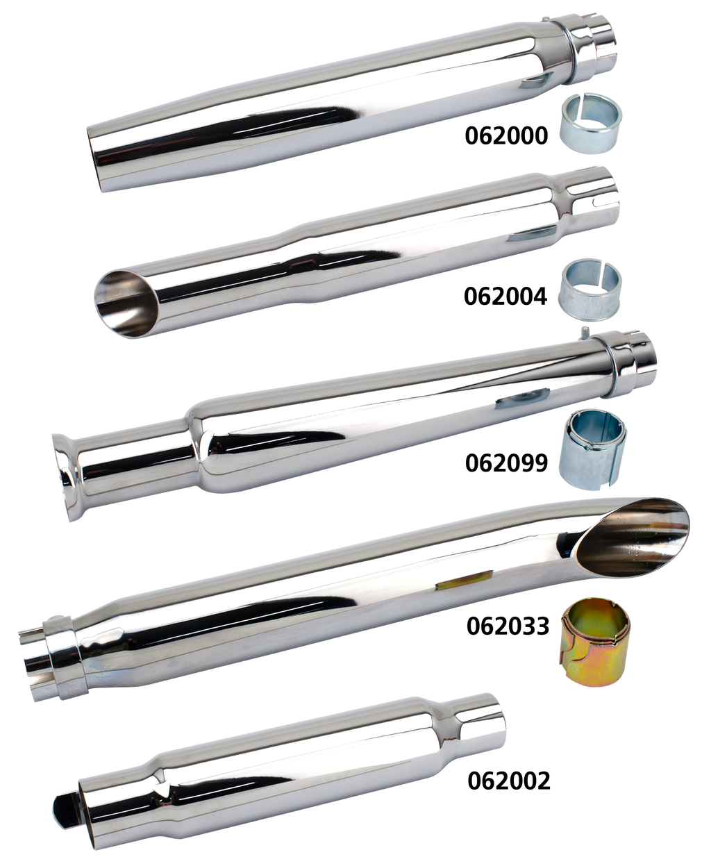 UNIVERSAL CUSTOM MUFFLERS - view 2