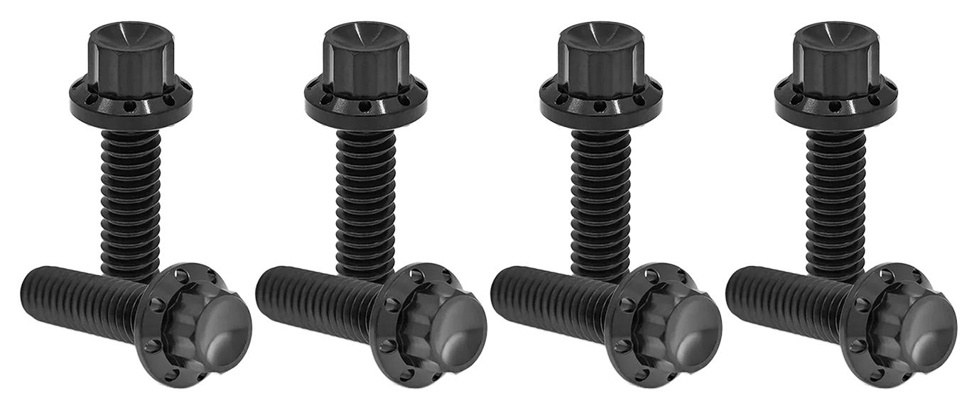 LIFTER BLOCK TITANIUM 12-POINT BOLT KITS - view 1 Main image