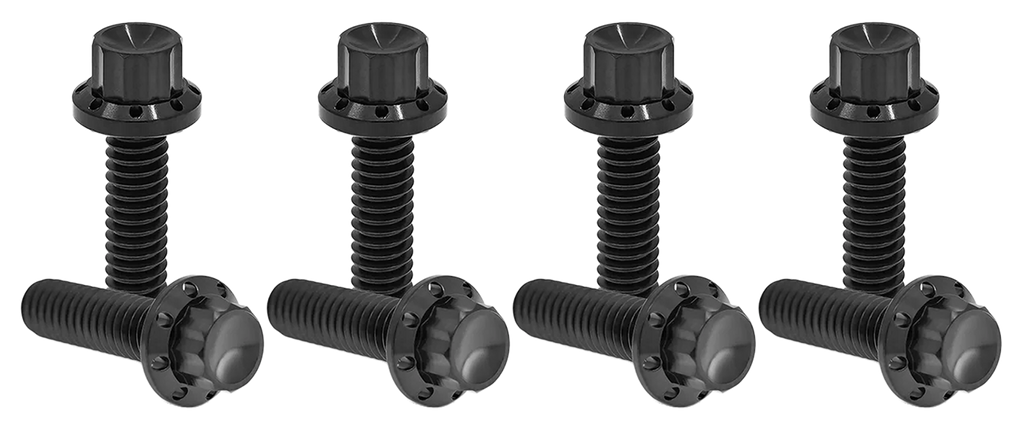 LIFTER BLOCK TITANIUM 12-POINT BOLT KITS - view 1