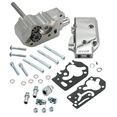S&S HIGH VOLUME HIGH PRESSURE OIL PUMPS - view 1 Main image