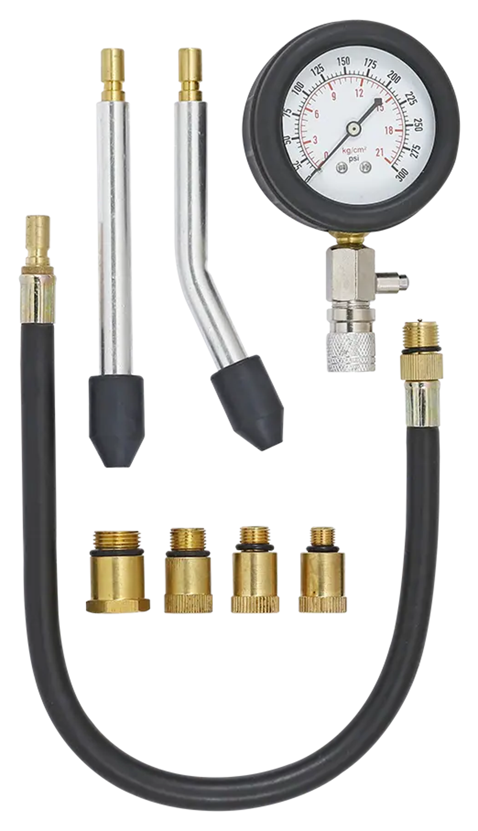 SONIC EQUIPMENT COMPRESSION TEST DEVICE Secondary image