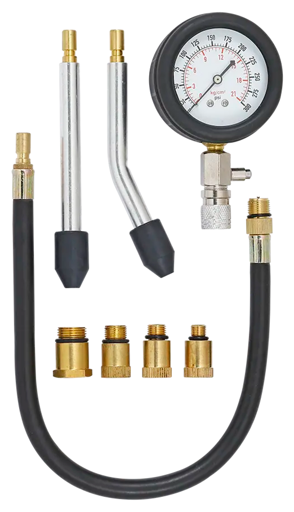 SONIC EQUIPMENT COMPRESSION TEST DEVICE - view 2
