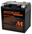MOTOBATT AGM QUADFLEX BATTERIES - view 1