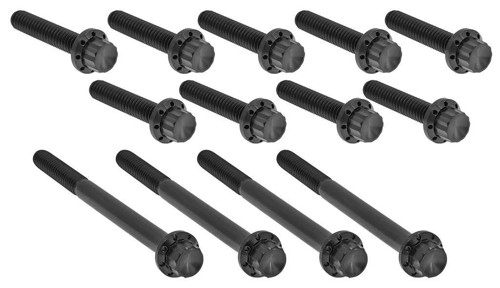 PRIMARY COVER TITANIUM 12-POINT BOLT KITS - view 1