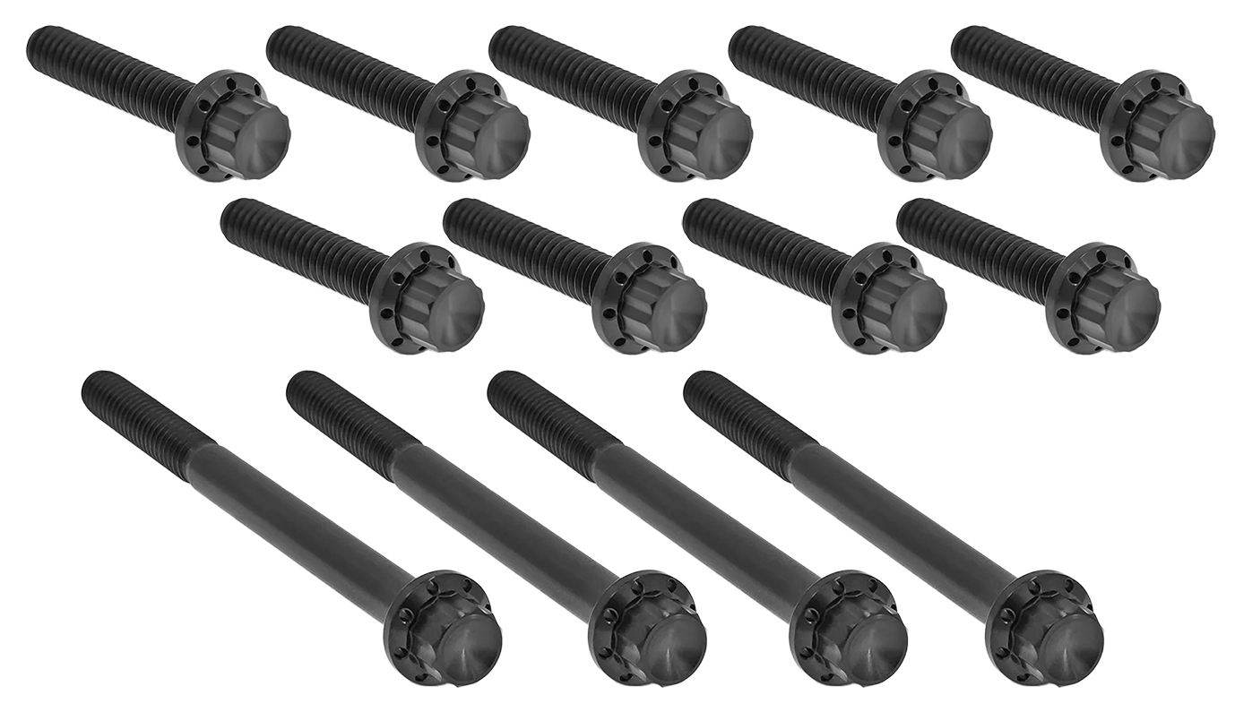 PRIMARY COVER TITANIUM 12-POINT BOLT KITS - view 1
