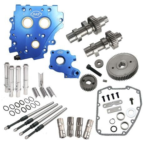S&S CAM CHEST KITS FOR TWIN CAM - view 2
