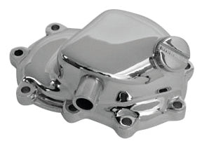 V-TWIN TRANSMISSION COVER FOR 4-SPEED WITH ELECTRIC START - view 1