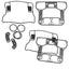 GASKETS KITS FOR S&S ENGINES - view 1