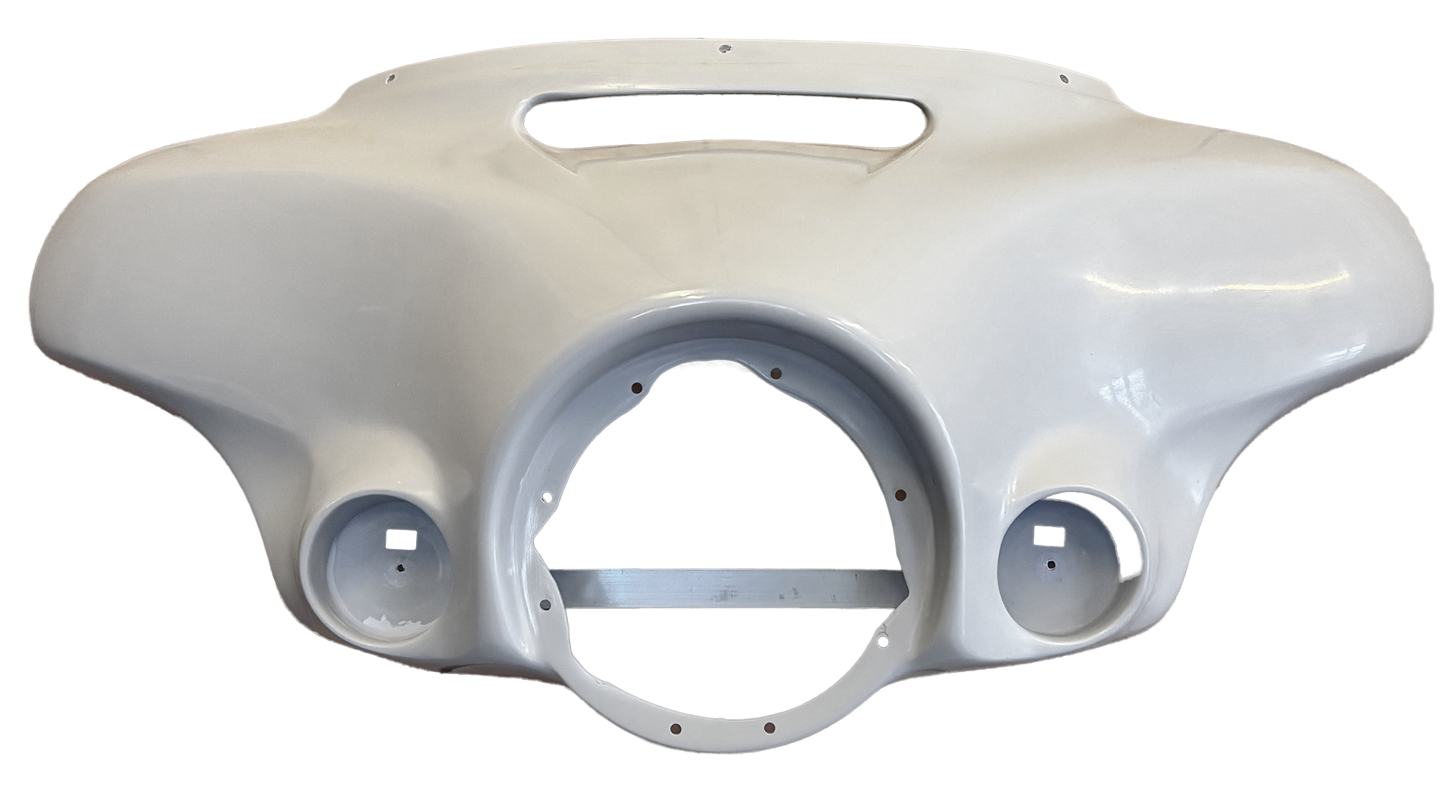 CORNER VALUE PARTS TRIPLE EYE BATWING FAIRING - view 1