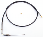 THROTTLE AND IDLE CABLES FOR USE WITH S&S SUPER E AND SUPER G CARBURETORS AND 1996 TO PRESENT SNAP-IN STYLE THROTTLE - view 1