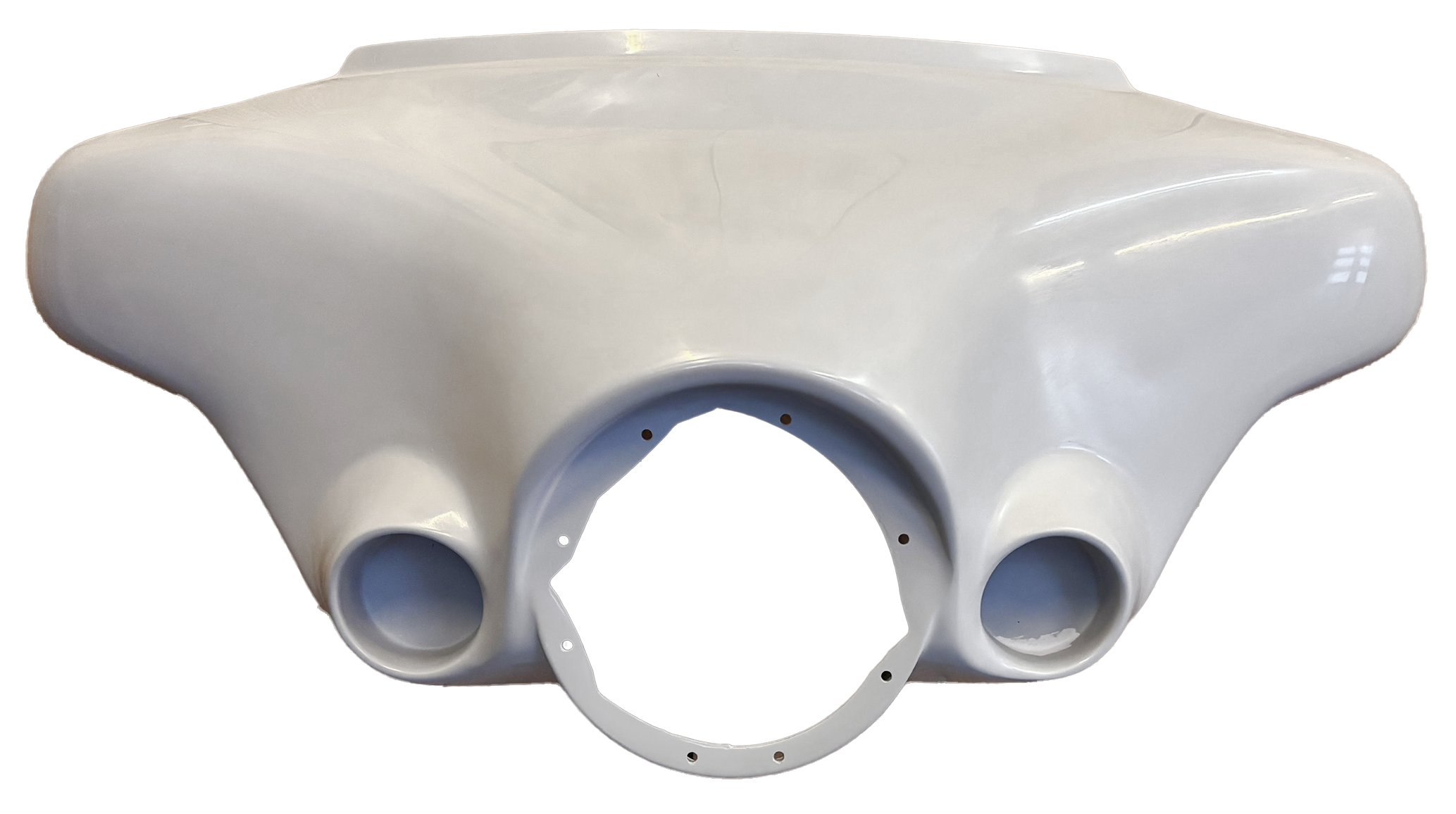 CORNER VALUE PARTS TRIPLE EYE BATWING FAIRING - view 1