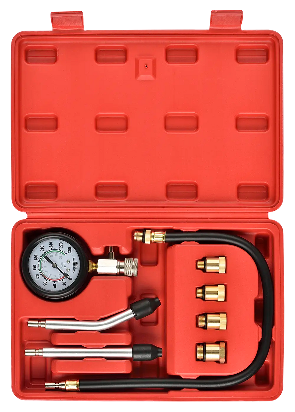 SONIC EQUIPMENT COMPRESSION TEST DEVICE - view 1