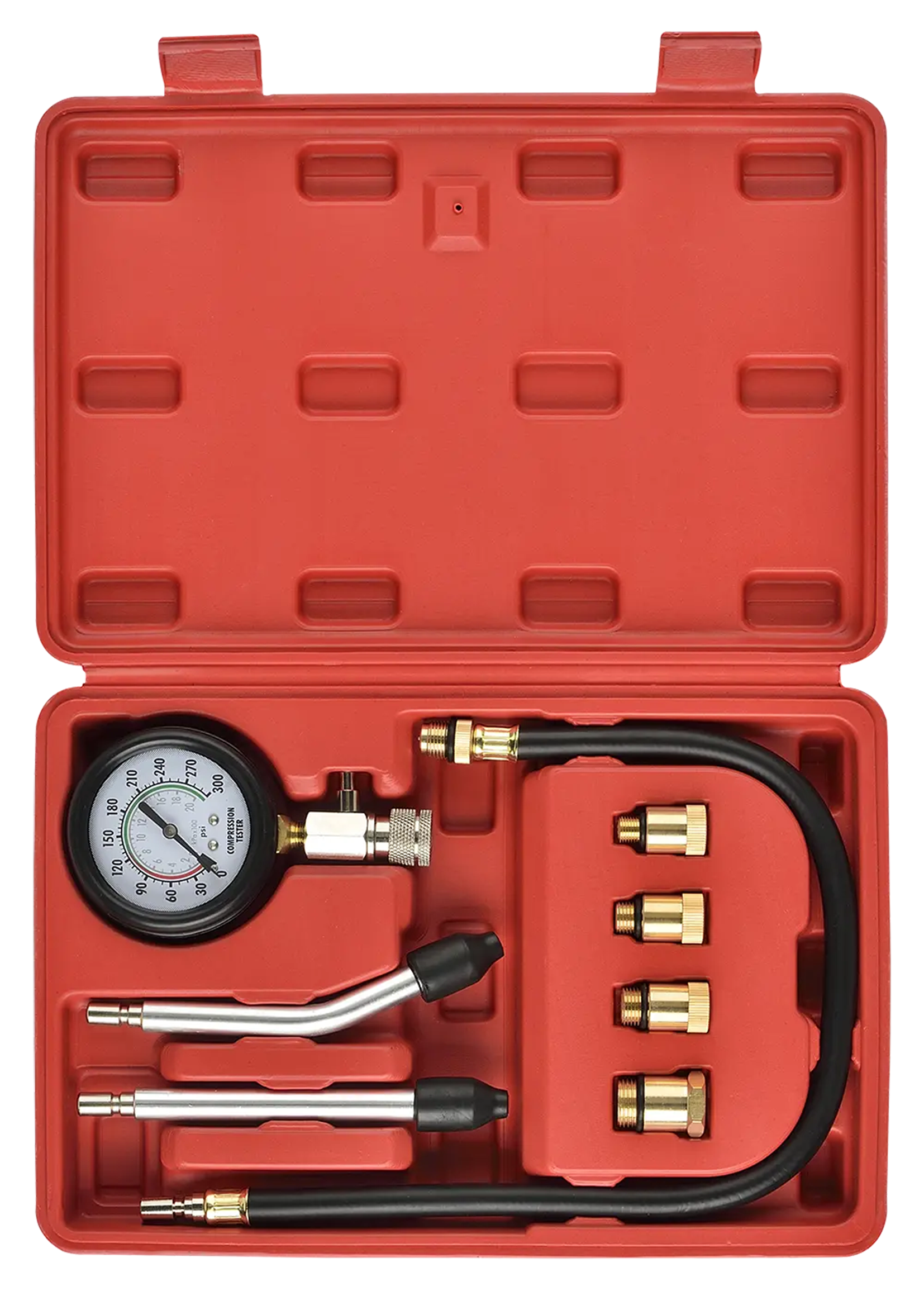 SONIC EQUIPMENT COMPRESSION TEST DEVICE - view 1