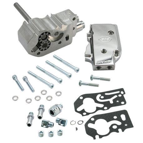 S&S HIGH VOLUME HIGH PRESSURE OIL PUMPS - view 1