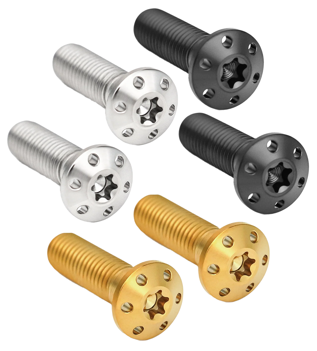 ARLEN NESS TITANIUM BRAKE CALIPER BOLTS - view 3