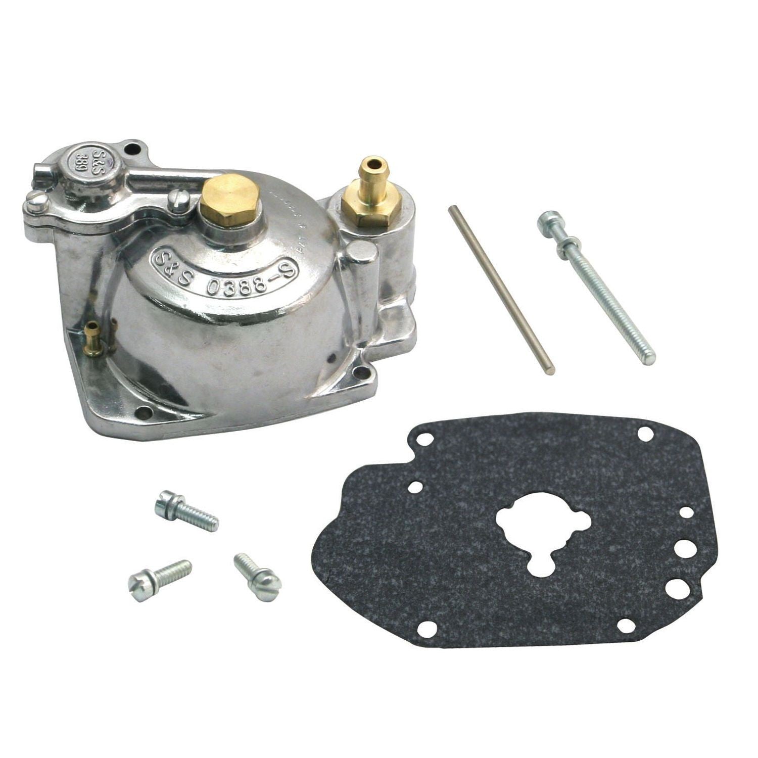 S&S SUPER E & SUPER G CARBURETOR PARTS - view 1 Main image