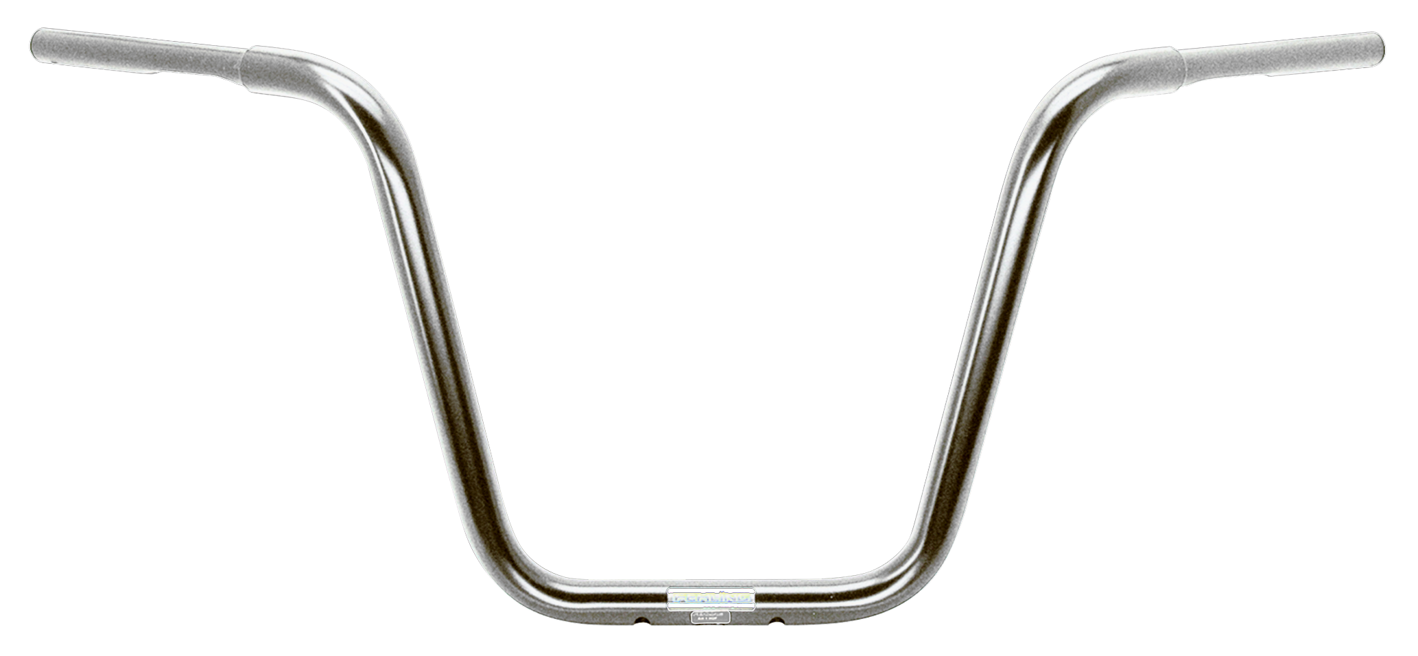 FEHLING 1 1/4 INCH FAT APE HANGER HANDLEBARS - view 1