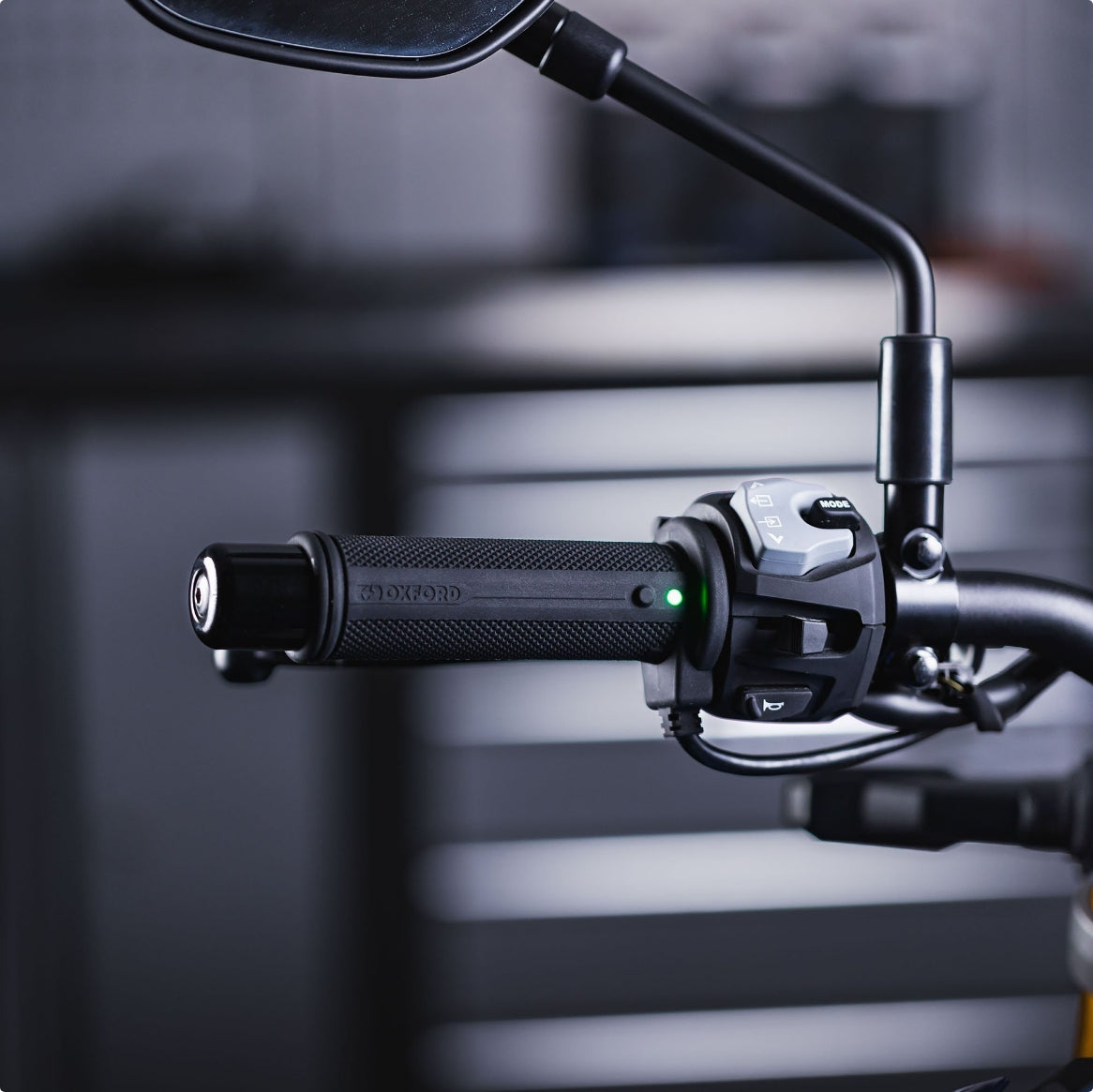 Motorcycle accessories