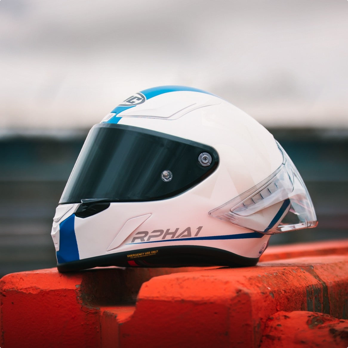 Motorcycle helmets