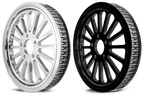 MAMMOTH SUPER SPOKE PULLEYS - view 2